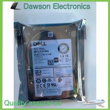 New Dell JY57X 1.8TB 10K 2.5'' 12Gbps SAS Hard Drive ST1800MM0159 0JY57X picture