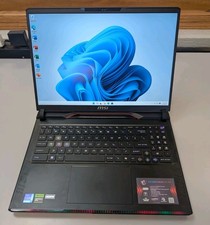 MSI Raider GE68 HX 14V 16