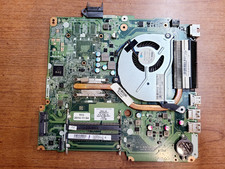 ORIGINAL HP 15-F111DX 15-F008CL 15-F205DX  AMD A8-6410 MOTHERBOARD 785442-501 picture