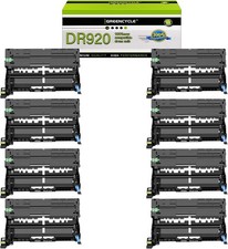 8PK High Yeild DR920 Drum Units Compatible for Brother HL-L5210DW HL-EX415DW picture
