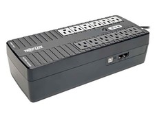 Tripp Lite INTERNET900U 900VA Desktop UPS, NEMA 5-15P plug,12 NEMA 5-15R outlet picture