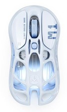 [Domestic Genuine Product] GravaStar Cute Light Blue Gaming Mouse Wireless/Wired picture