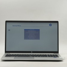 HP ProBook 450 G8 15.6inch 8GB 256GB i5-1135G7 (No OS) Read picture