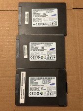 Lot Of (3) Samsung 256GB SSD 2.5 Sata picture