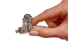 Noble TZ07T Resettable Combination Wedge Lock picture