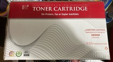 CE505X / 05X Black Toner High Yield for HP LaserJet P2055 Series - Sealed Bag picture