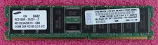 09N4307 - IBM 512Mb PC2100 ECC SDRAM RDimm picture