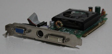 Dell ASUS ATI WX085, AD-RV610LE Radeon HD2400 Pro 128MB VGA DVI Video Card picture