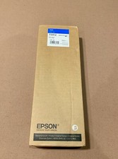 New(2017-2019) Genuine Epson T5912 Cyan Ink Tank Epson Stylus Pro 11880 700ml picture