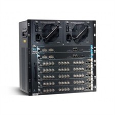 Cisco WS-C4507R|REF Wired WAN 8-Port 10/100/1000Mbps Gigabit picture