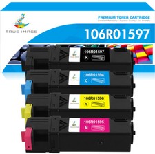 4PK 106R01597 Compatible for Xerox High Yield Toner Phaser 6500 WorkCentre 6505 picture