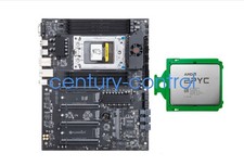 H12D-8D SP3 BMC IPMI2.0 DDR4 main board with AMD EPYC 7302 16Cores CPU 7002/3 picture