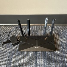 TP-LINK Archer AX20 AX1800 Wi-Fi 6 Dual-Band Router, 4-Port Gigabit picture