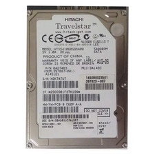 Hitachi 0A27463 Travelstar 5K100 60GB 2.5