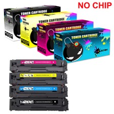 4 Toner replace for HP CF415A NOCHIP W2030A-3A Color LaserJet M455dn M479fnw picture