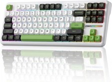 Aula F87 Pro Wireless Mechanical Keyboard, Tri-Mode Bluetooth/2.4GHz/USB-C | Hot picture