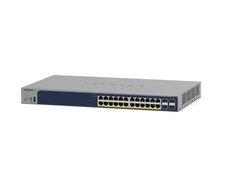 *NEW* NETGEAR GS728TPP v3 24-Port Gigabit Ethernet PoE Smart Switch picture