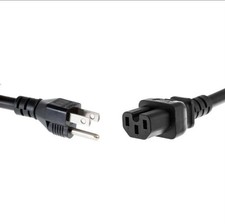CBL-PWR-C15M-HITEMP-US, 8 Foot Power Cord - US picture