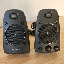 Logitech Z623 THX Certified Satellite Speakers Left & Right picture