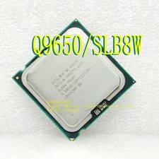 Intel Core 2 Quad Q9650 3.0GHz / 12M / 1333 Quad Core LGA 775 Desktop processor picture
