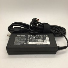 Original Lenovo 120W 19.5V AC Adapter for IdeaPad red tip  ADP-120LH B picture