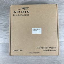 ARRIS Surfboard SBG6950AC2 Modem & Wi-fi Router. Xfinity,spectrum,cox. Renewed. picture