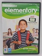 Advantage Elementary A Complete Student Resource Center Grades 1-5 picture