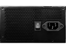 MAG A550BN, Non-Modular Compact 550W Power Supply, 80+ Bronze, Low-Noise MSI picture