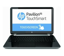 2PCS Anti Glare/Anti Blue-Ray Screen Protector for HP Pavilion TouchSmart 15.6