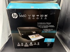 HP Envy 5660 e-All-in-One Wireless Inkjet Printer Scanner picture
