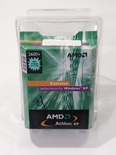 AMD Athlon XP 2600+ Athlon XP Single-Core 1.917 GHz Socket A Processor NEW NOS picture