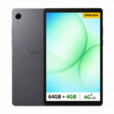 Samsung Galaxy Tab A11 SM-X135 64GB 4GB RAM 4G LTE GSM Unlocked (Open Box) picture