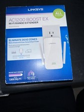 Linksys RE6400 AC1200 BOOST EX WiFi Extender picture