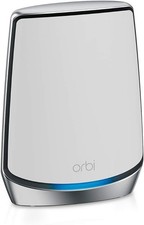 band WiFi 6 Mesh Satellite 6Gbps - NETGEAR Orbi 850 Series Tri picture