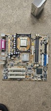 FIC VC37 Socket 478 Motherboard Intel Celeron 2.4GHz CPU Heatsink Bundle UNTESt4 picture
