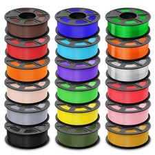 [Order 5 PAY 3]JAYO PLA Classic PLA+ SILK ABS PETG WOOD 1.1KG 1.75mm 3D Filament picture