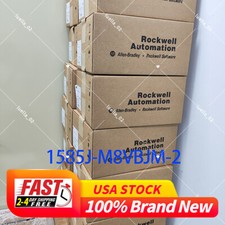 Brand New 1585J-M8VBJM-2 Allen-Bradley Fast Ship picture