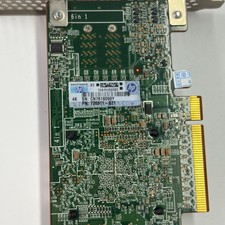 HP H241 Dual Port 12Gb SAS Smart HBA 726913-001 750054-001 726911-B21-H Bracket picture