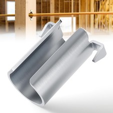 100-Pack Smart Shield Nail Guard for Wire Cable, Stud Plates Wire Protector f... picture