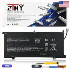 ZTHY SY03XL Laptop Battery for HP Chromebook X360 14 G1 14-DA 15-DE 60.9Wh picture