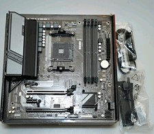 FOR PARTSGIGABYTE B550M GAMING X WIFI6 AMD AM4 MicroATX DDR4 Motherboard picture