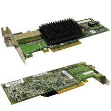 EMULEX LightPulse LPE12000 8Gb/s PCIe x8 FC Server Adapter P001219 LP picture