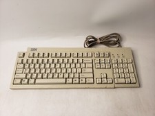 Vintage IBM KB-7953 Wired Keyboard w/ (PS/2 - 5 DIN) connector picture