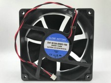 GLOBE MOTORS D47-B15A-05W3-100 24V 0.4A 12038 120mm inverter cooling fan 2pin picture