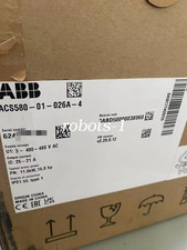 ACS580-01-026A-4 ABB inverter brand new FedEx or DHL picture
