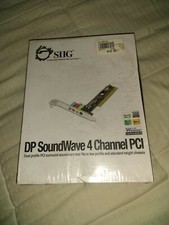 SIIG SC-SA4R12-S2 SIIG Serial ATA 4-Channel RAID - PCI - Original Retail Package picture
