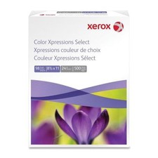 (1 Ream) Xerox Bold Digital Paper 24lb 8-1/2 X 11 White #3R11540 500 Sheets picture