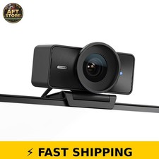 Elgato Facecam 4K, 60 FPS Webcam with DSLR-Like Quality picture
