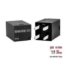 4pcs 303-1AH-C-R1 Relay 303 1ah c r1 u01 12VDC for Cooling Fan Relay | 303 1ah picture