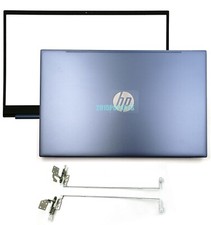 Blue HP Pavilion 15-EG0000 15-EG0003CA 15-EG0010NR LCD Back Cover / Front Bezel picture